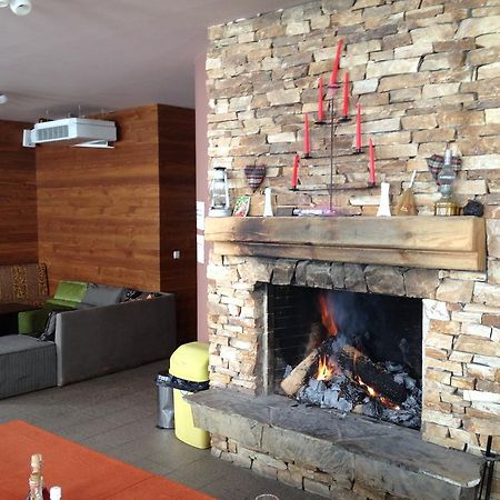 מלון פניצ'ישטה Rilski Ezera Hut מראה חיצוני תמונה